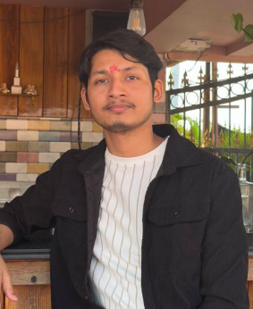 Diwash Pokhrel - Full Stack Developer